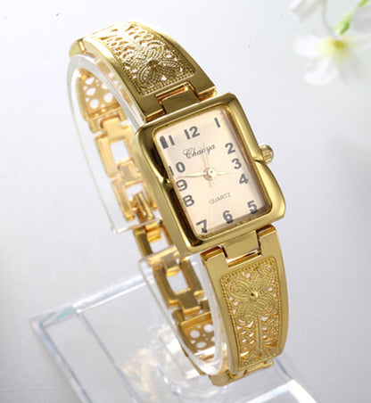 Women’s Alloy Quartz Watch | Creative | Fashion | Elegant