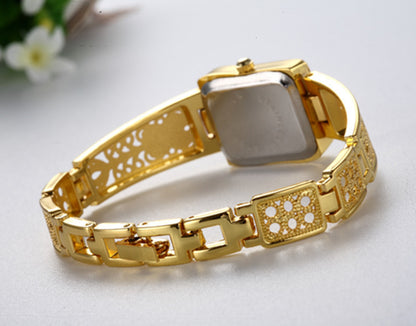 Women’s Alloy Quartz Watch | Creative | Fashion | Elegant