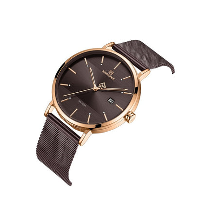 Women’s Unisex Quartz Watch | Casual | Couple | Everyday Couple