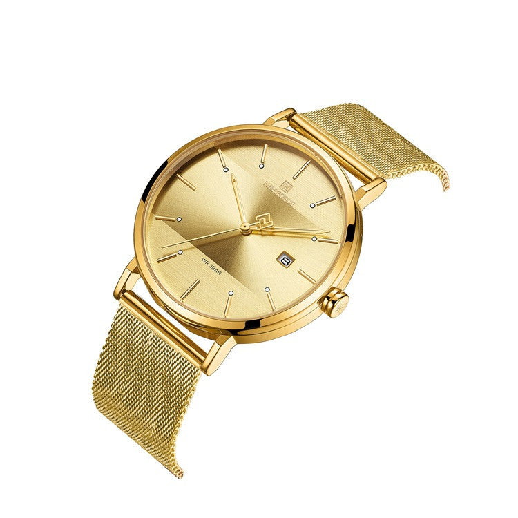 Women’s Unisex Quartz Watch | Casual | Couple | Everyday Couple
