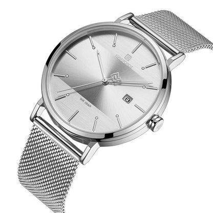 Women’s Unisex Quartz Watch | Casual | Couple | Everyday Couple