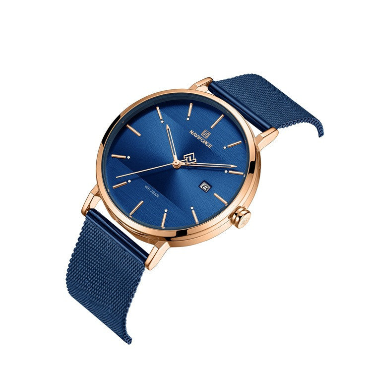 Women’s Unisex Quartz Watch | Casual | Couple | Everyday Couple