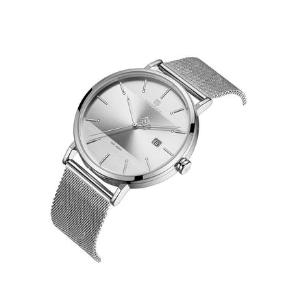 Women’s Unisex Quartz Watch | Casual | Couple | Everyday Couple