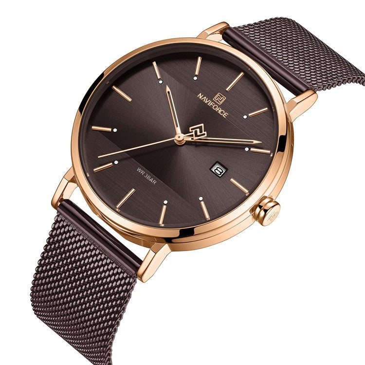 Women’s Unisex Quartz Watch | Casual | Couple | Everyday Couple