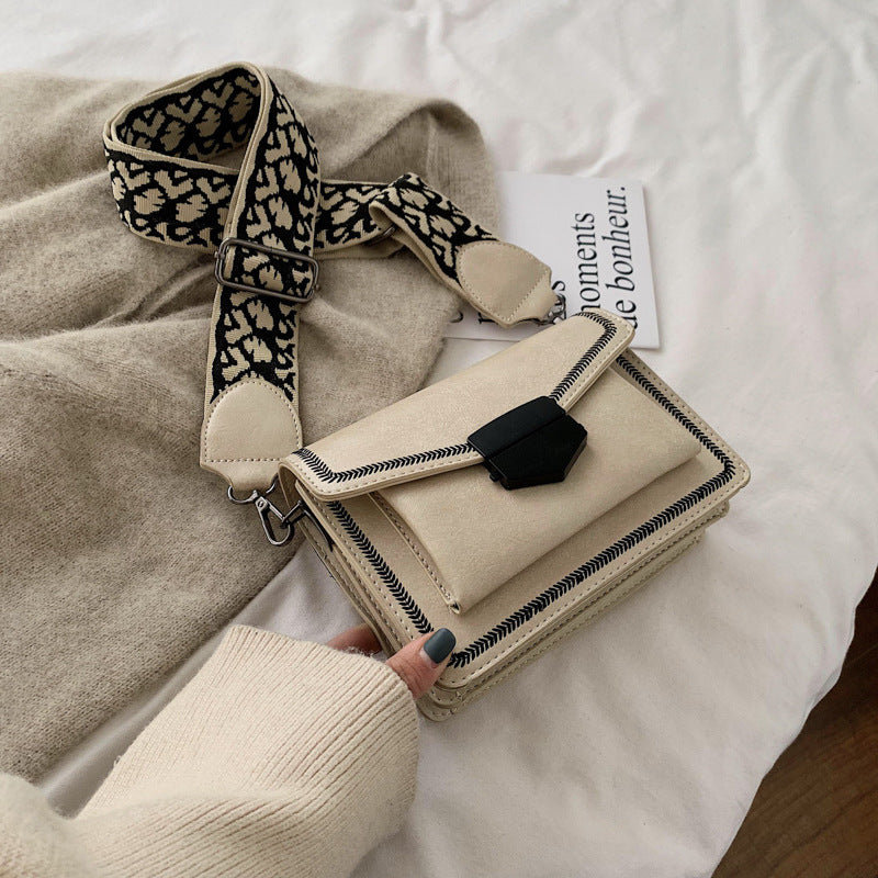 Women’s Crossbody Bag | Retro Mini | Structured | Fashion