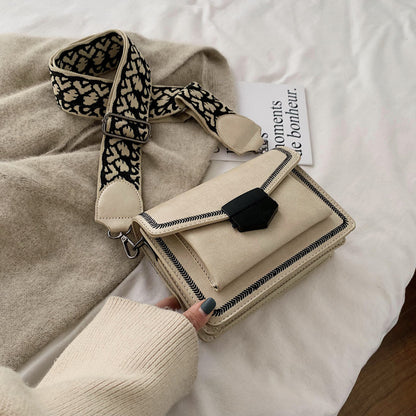 Women’s Crossbody Bag | Retro Mini | Structured | Fashion
