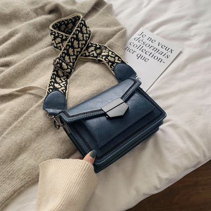 Women’s Crossbody Bag | Retro Mini | Structured | Fashion