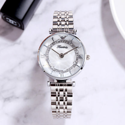Women’s Ferris Wheel Dial Quartz Watch Set | Fashion | Gift