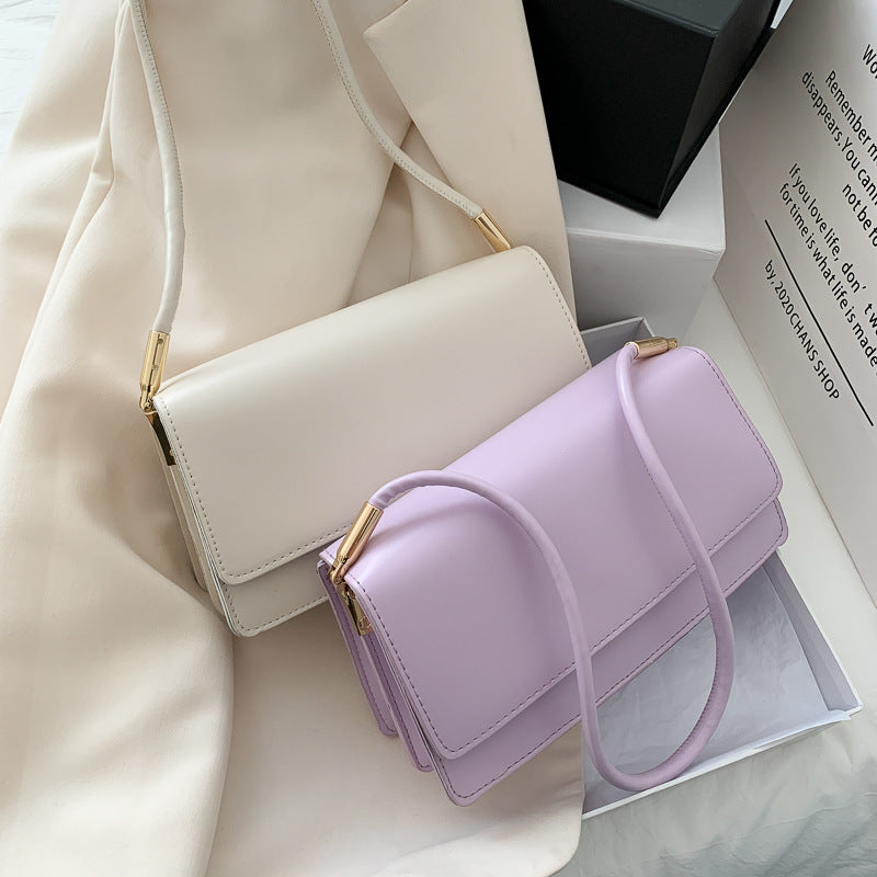 Women’s Shoulder Bag | Korean Style | Baguette | Fashion