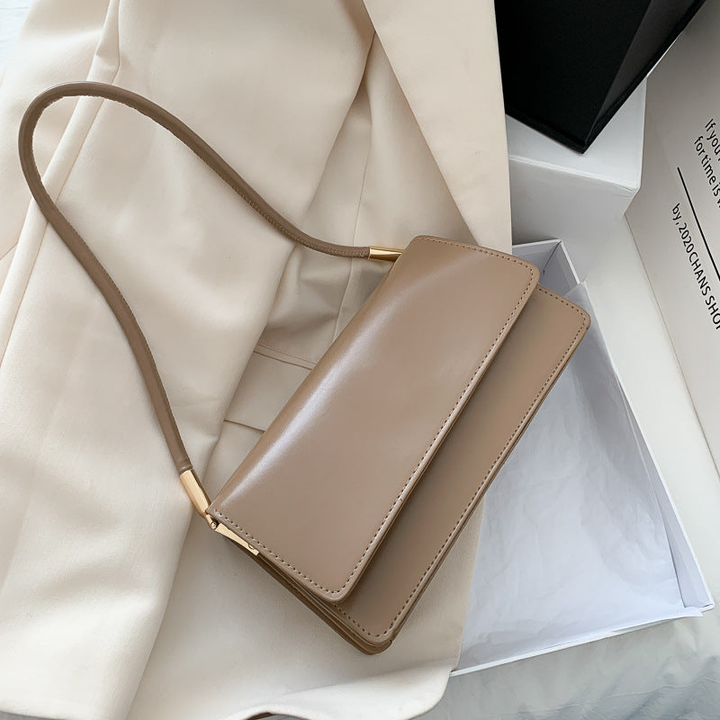 Women’s Shoulder Bag | Korean Style | Baguette | Fashion