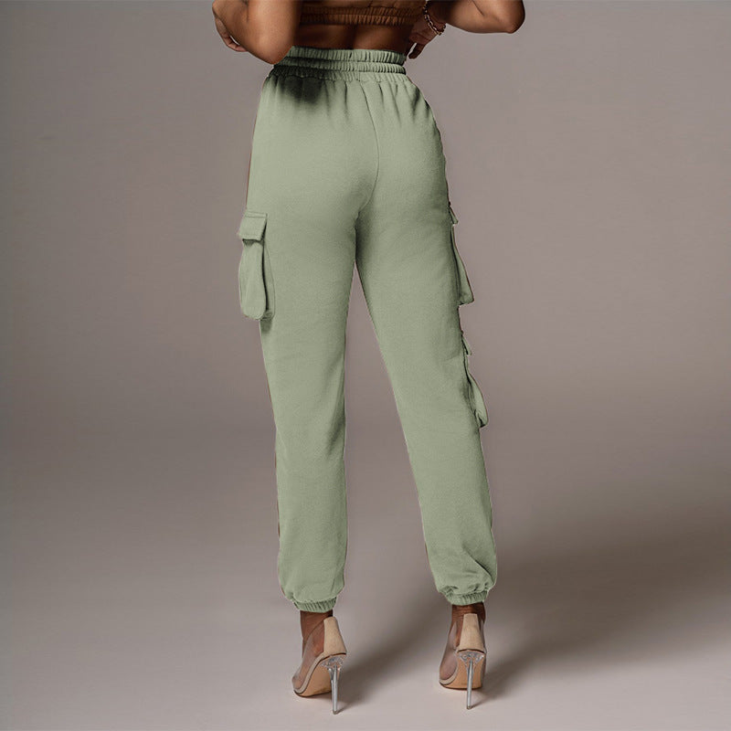 Women’s Hoodie Pants Bottoms | Sporty | Casual | Winter