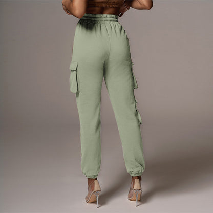 Women’s Hoodie Pants Bottoms | Sporty | Casual | Winter