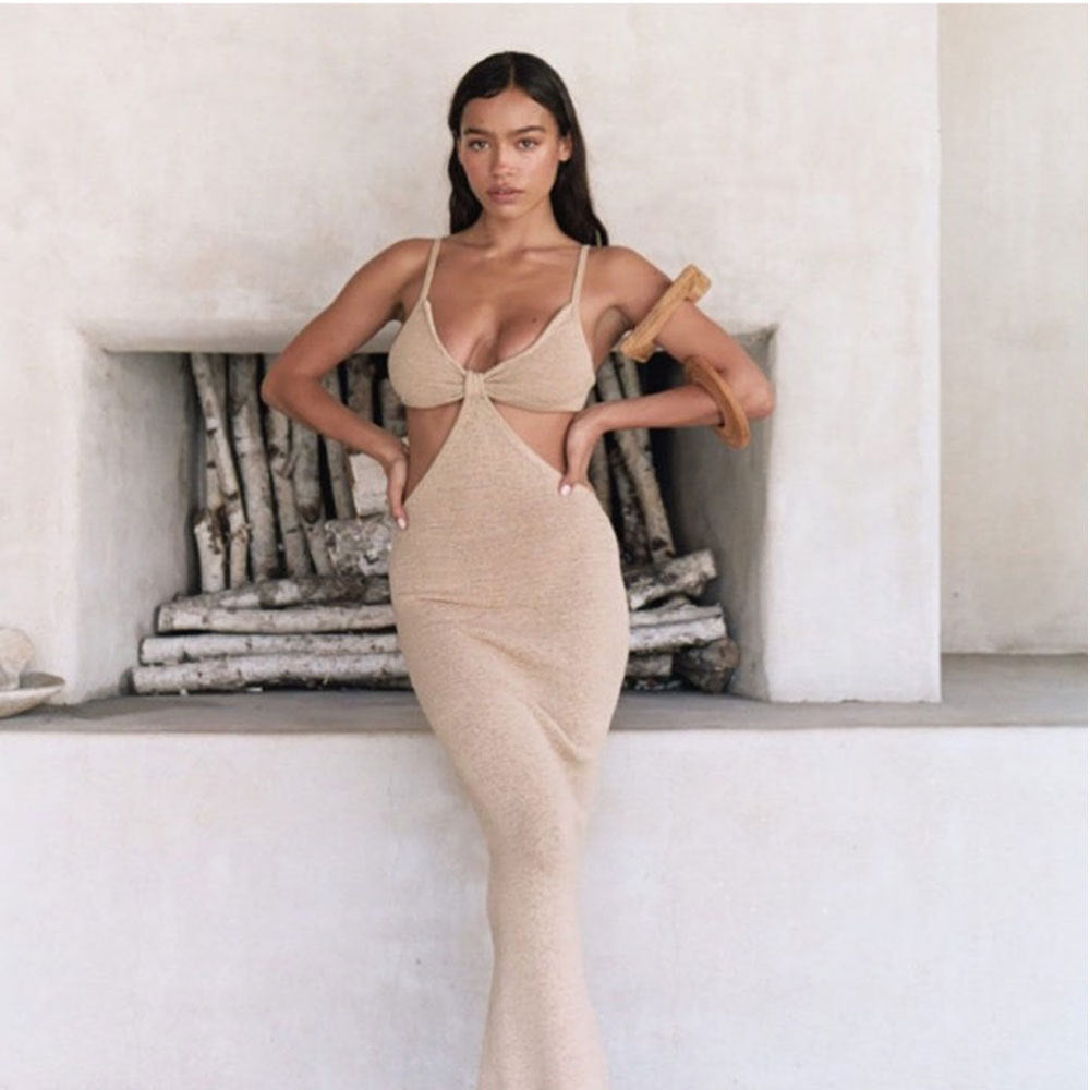 Women’s Sexy Prom Dress | Slim Fit | Party | Evening Maxi