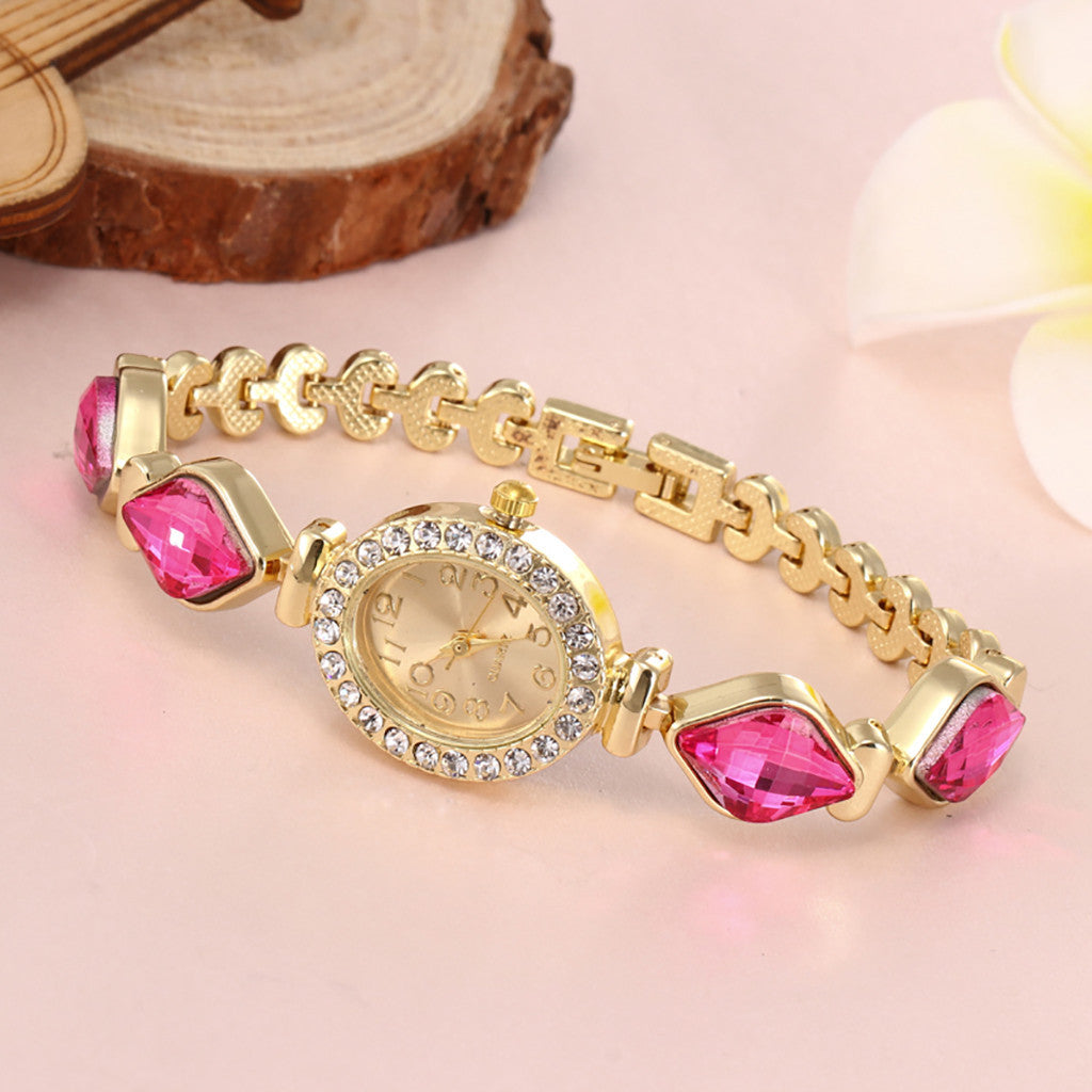 Women’s Bracelet Quartz Watch | Elegant | Minimal | Everyday