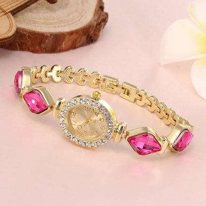 Women’s Bracelet Quartz Watch | Elegant | Minimal | Everyday