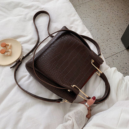 Women’s Shoulder Tote Bag | Retro | Fashion | Chic