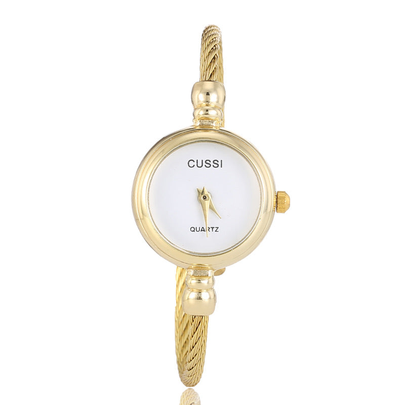 Women’s Korean Style Quartz Watch | Trendy | Fashion | Jewelry