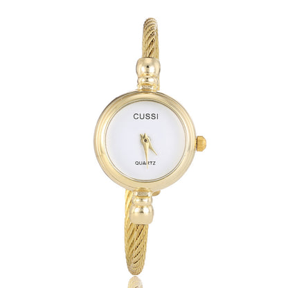 Women’s Korean Style Quartz Watch | Trendy | Fashion | Jewelry