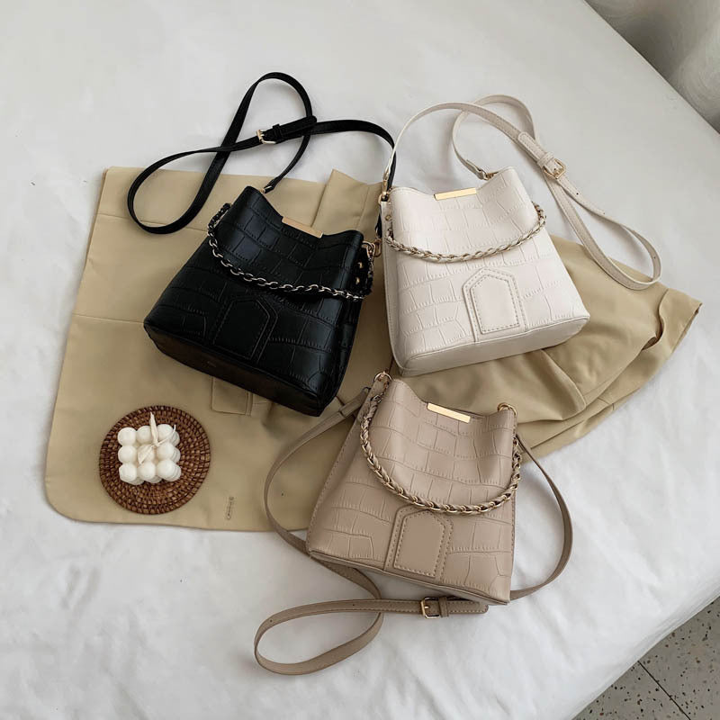 Women’s Bucket Bag | Western Style | Fashion | Casual