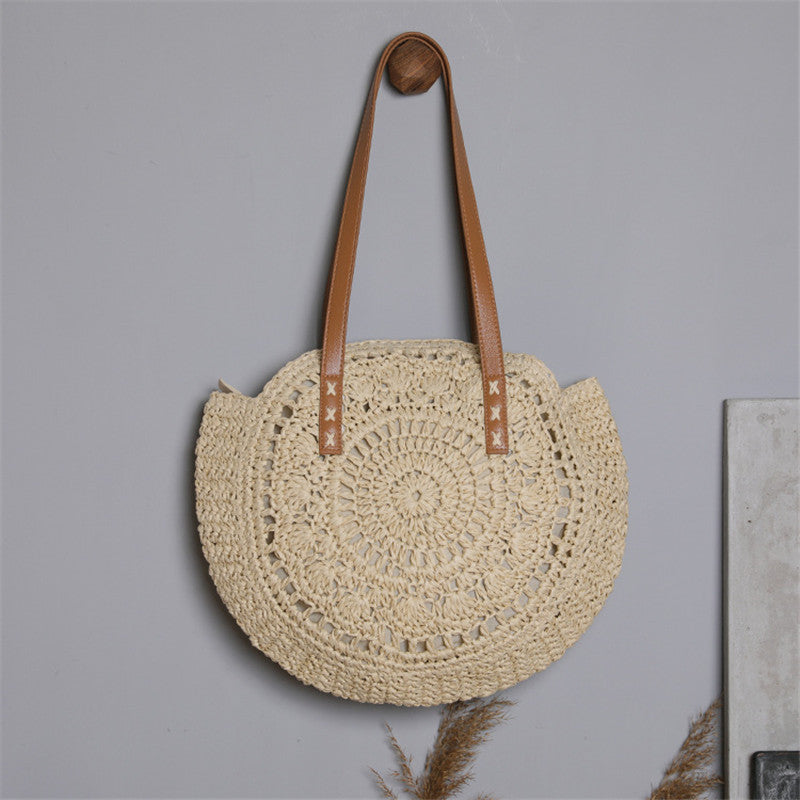 Women’s Tote Bag | Straw | Fashion | Casual