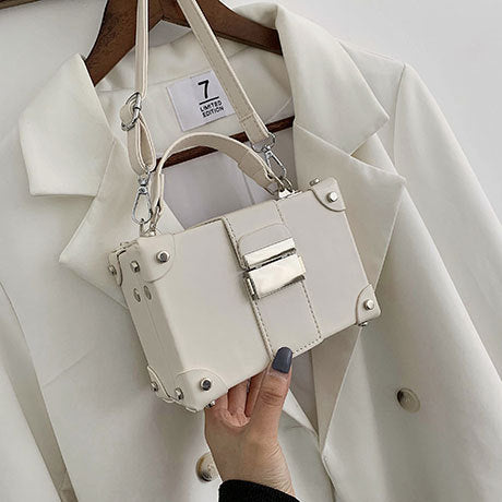 Women’s Shoulder Mini Bag | Rivet | Fashion | Casual
