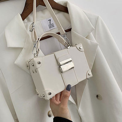 Women’s Shoulder Mini Bag | Rivet | Fashion | Casual