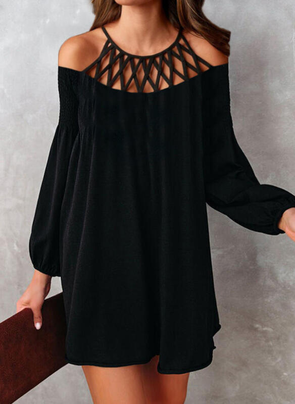 Women’s Strapless Mini Dress | Elegant | Fashion | Party
