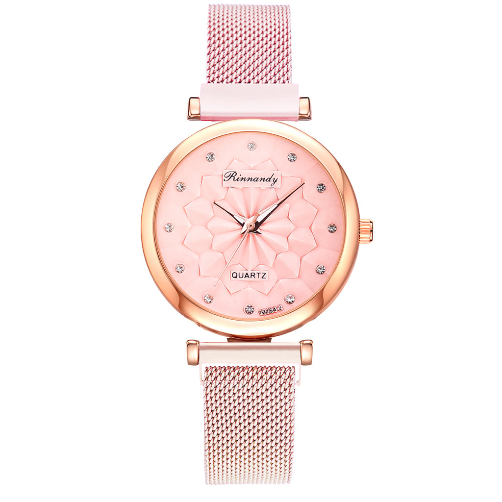 Women’s Fashion Quartz Watch | Casual | Everyday | Chic
