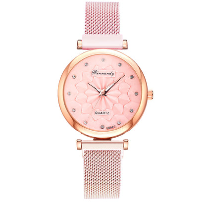 Women’s Fashion Quartz Watch | Casual | Everyday | Chic