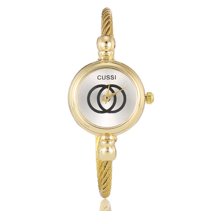 Women’s Korean Style Quartz Watch | Trendy | Fashion | Jewelry