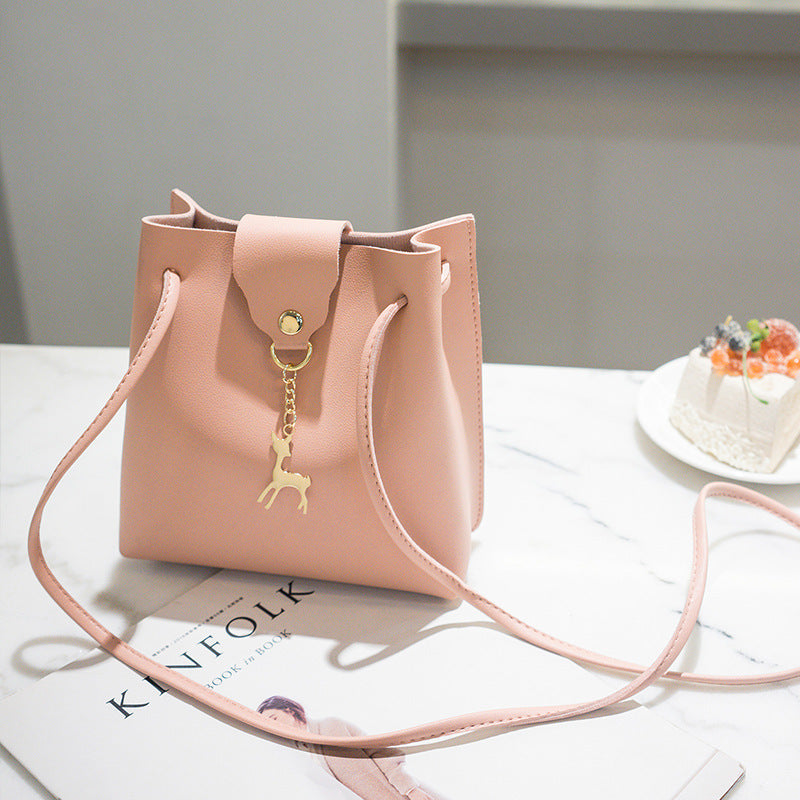 Women’s Shoulder Bag | Fawn | Fashion | Casual