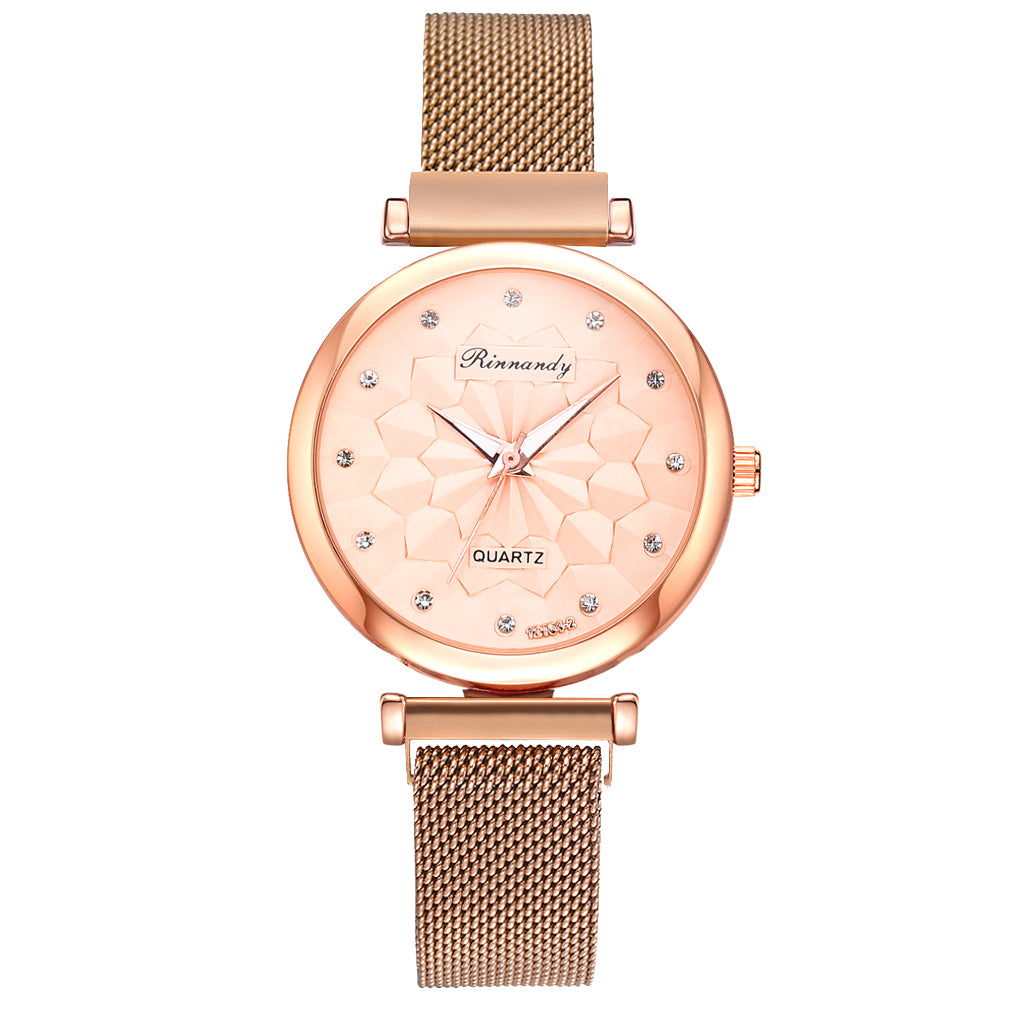 Women’s Fashion Quartz Watch | Casual | Everyday | Chic