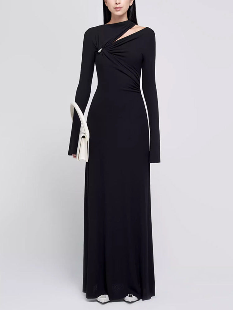 Women’s Knitted Maxi Dress | Fashion | Casual | Chic