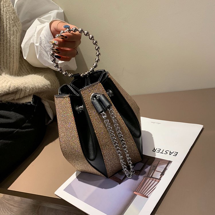 Women’s Bucket Bag | Korean Style | Chain | Fashion