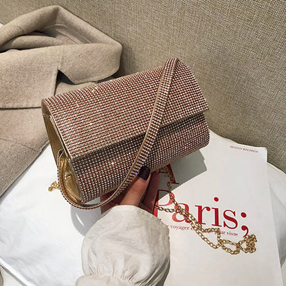 Women’s Mini Bag | Diamond Pattern | Fashion | Chic
