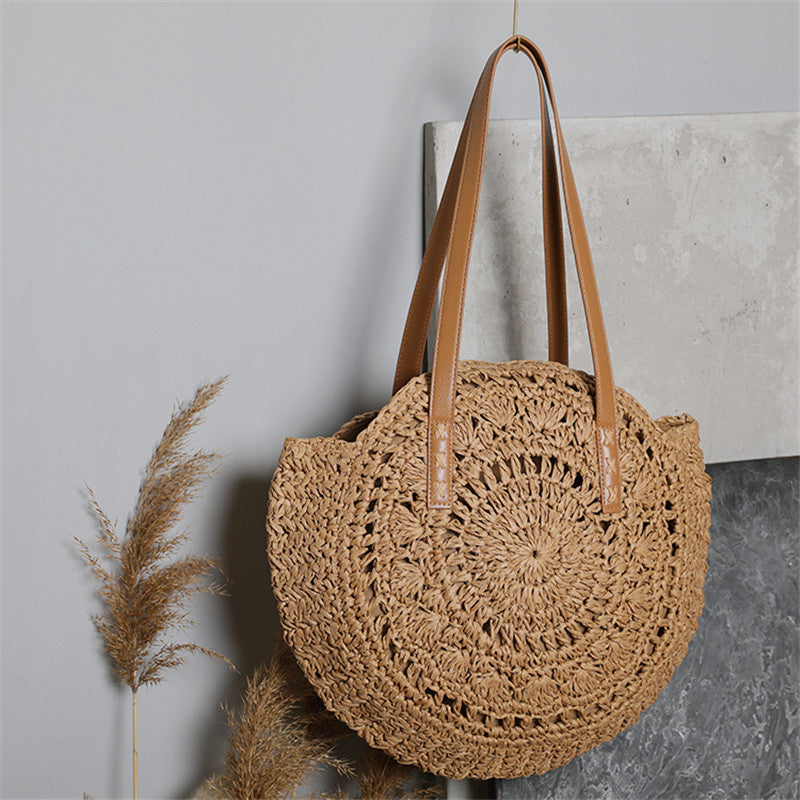Women’s Tote Bag | Straw | Fashion | Casual
