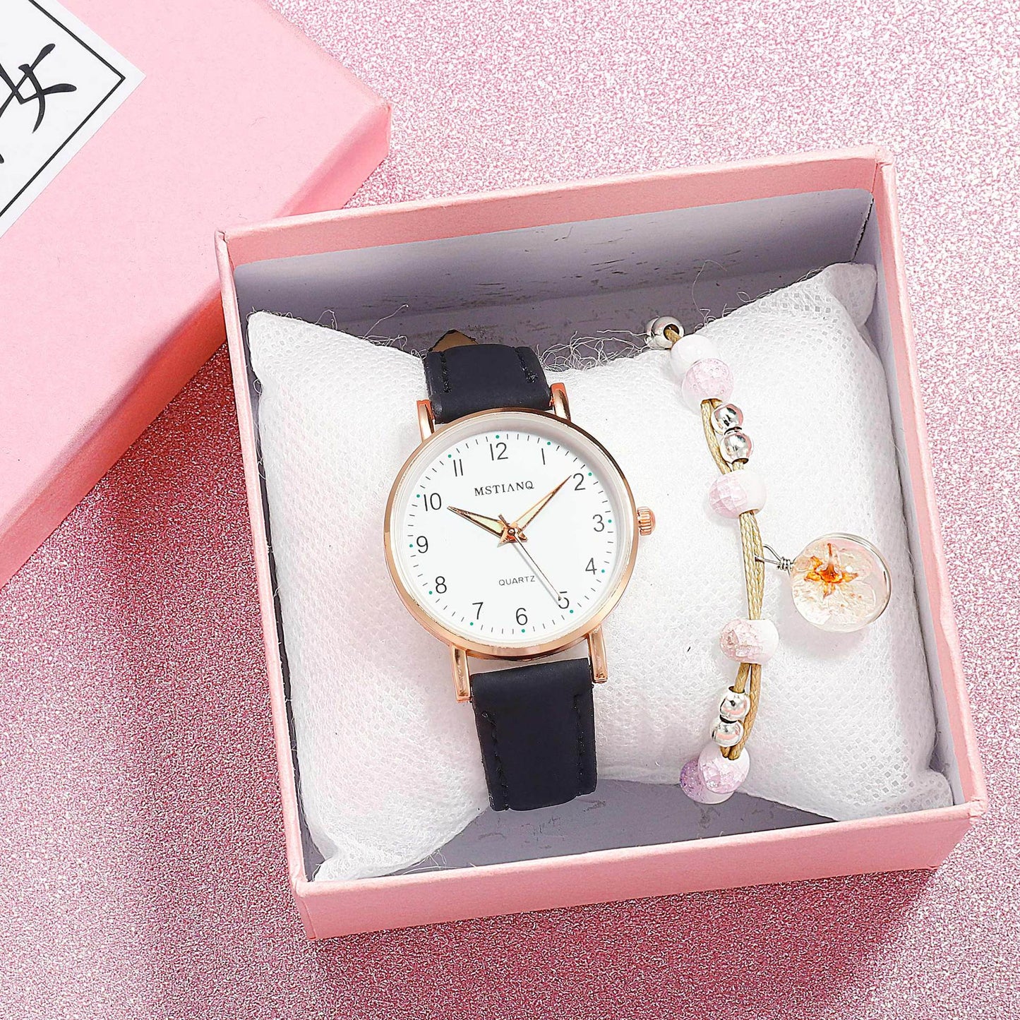 Women’s Korean Style Quartz Watch | Simple | Minimal | Everyday