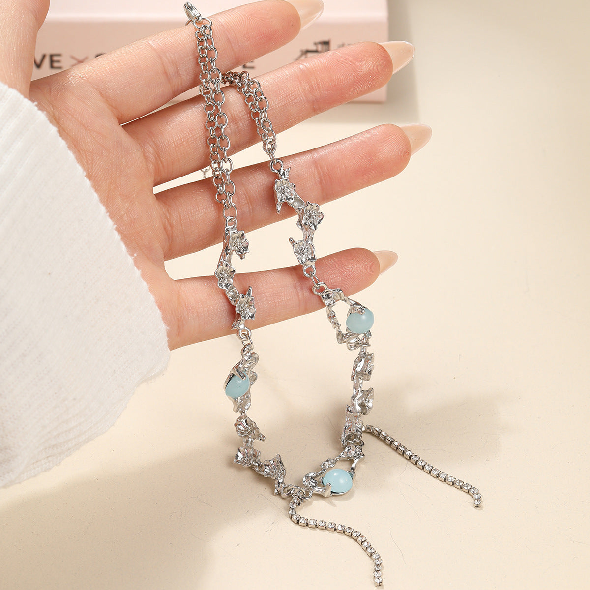 Women’s Jewelry Irregular Pendant Necklace | Fashion | Minimal | Everyday