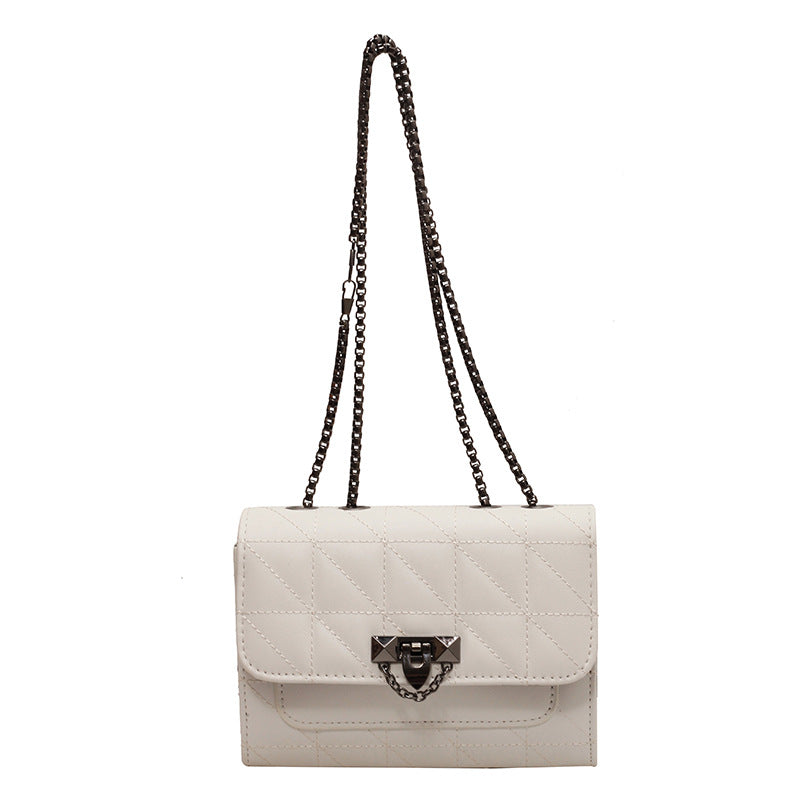 Women’s Shoulder Bag | Chain Lock | Fashion | Chic