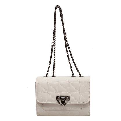 Women’s Shoulder Bag | Chain Lock | Fashion | Chic