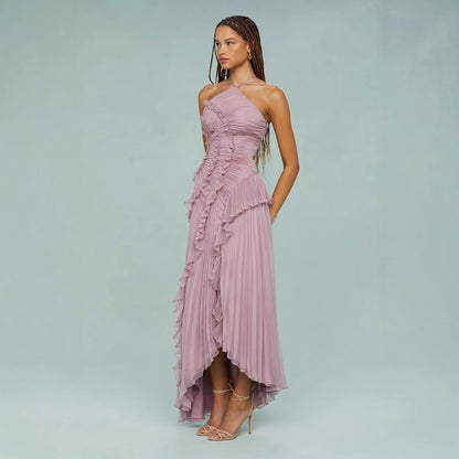 Women’s Chiffon Dress | Fashion | Elegant | Casual