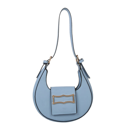 Women’s Shoulder Dumpling Bag | Fashion | Chic | Casual