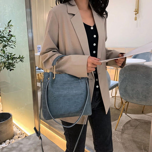Women’s Shoulder Tote Bag | Korean Style | Fashion | Casual