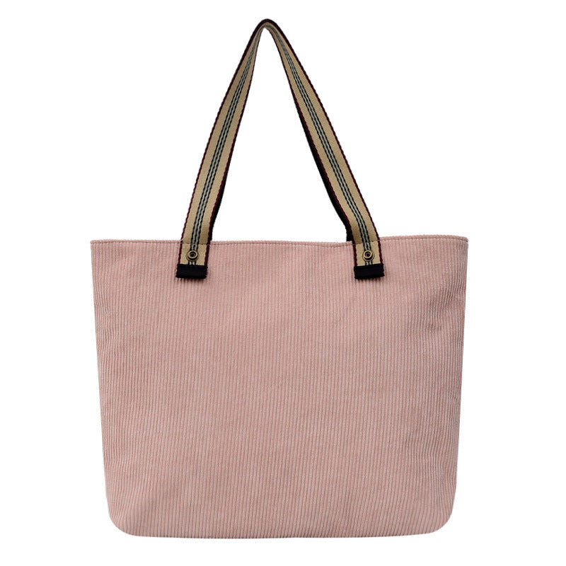 Women’s Shoulder Bag | Literary Style | Fashion | Casual