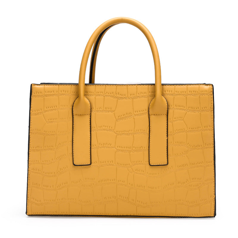 Women’s Large Capacity Tote Bag | Fashion | Casual | Everyday