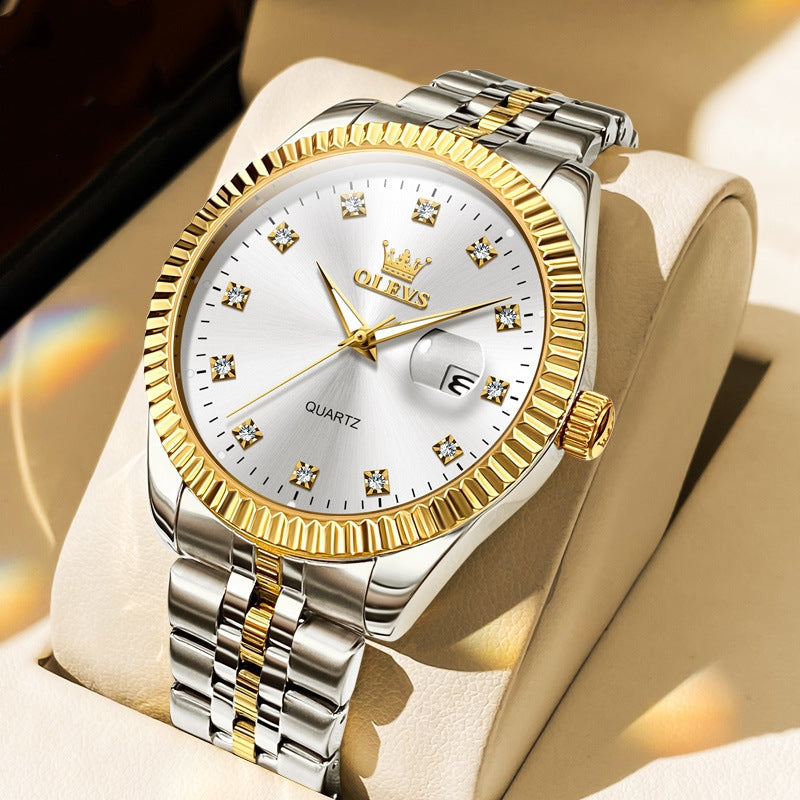 Women’s Valentine’s Day Quartz Watch | Waterproof | Unisex | Gift