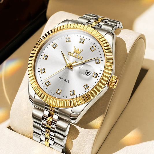 Women’s Valentine’s Day Quartz Watch | Waterproof | Unisex | Gift