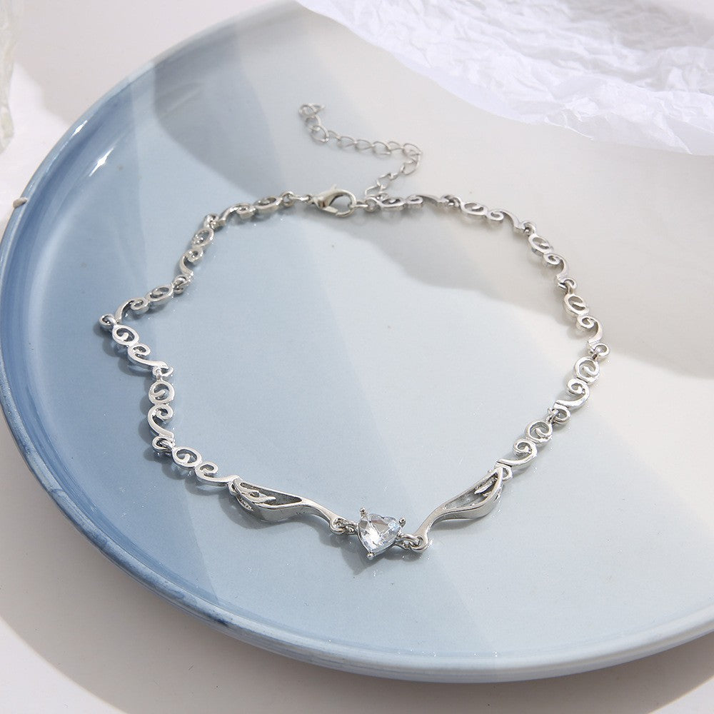 Women’s Jewelry Irregular Pendant Necklace | Fashion | Minimal | Everyday