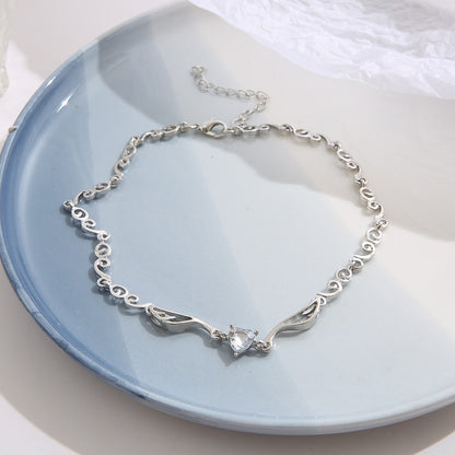 Women’s Jewelry Irregular Pendant Necklace | Fashion | Minimal | Everyday