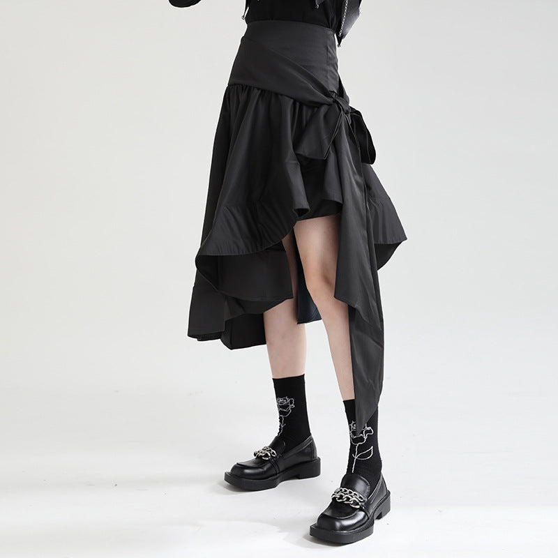 Women’s Asymmetric Skirt Bottoms | Summer | Designer Style | Chic